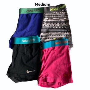 Nike Pros